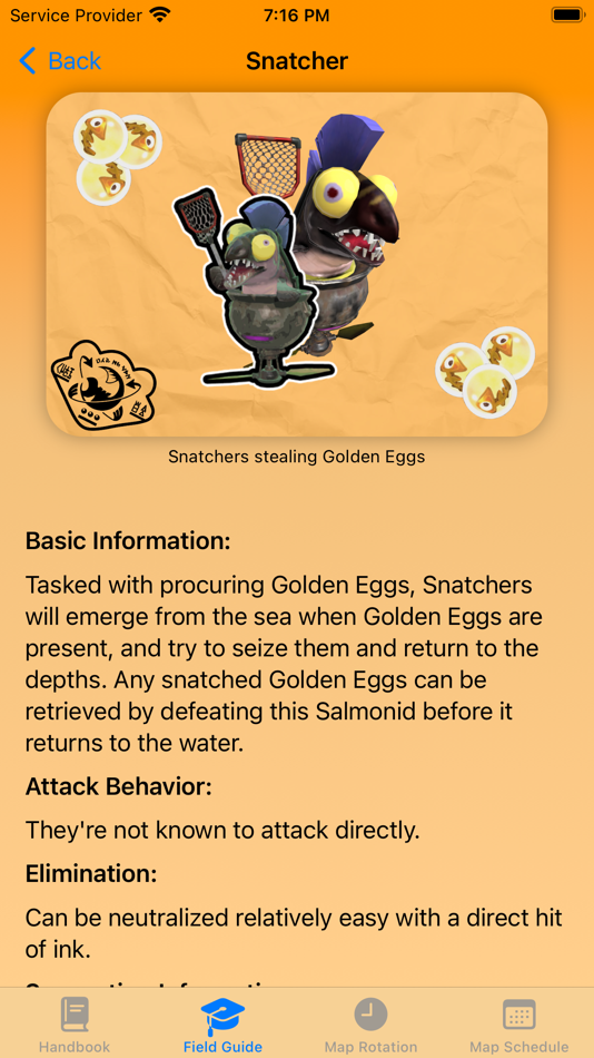 #2. Grizzco Handbook (iOS) 由: Sandra Lawrence