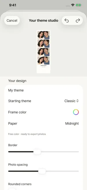 Stillus — Photo Booth screenshot 4