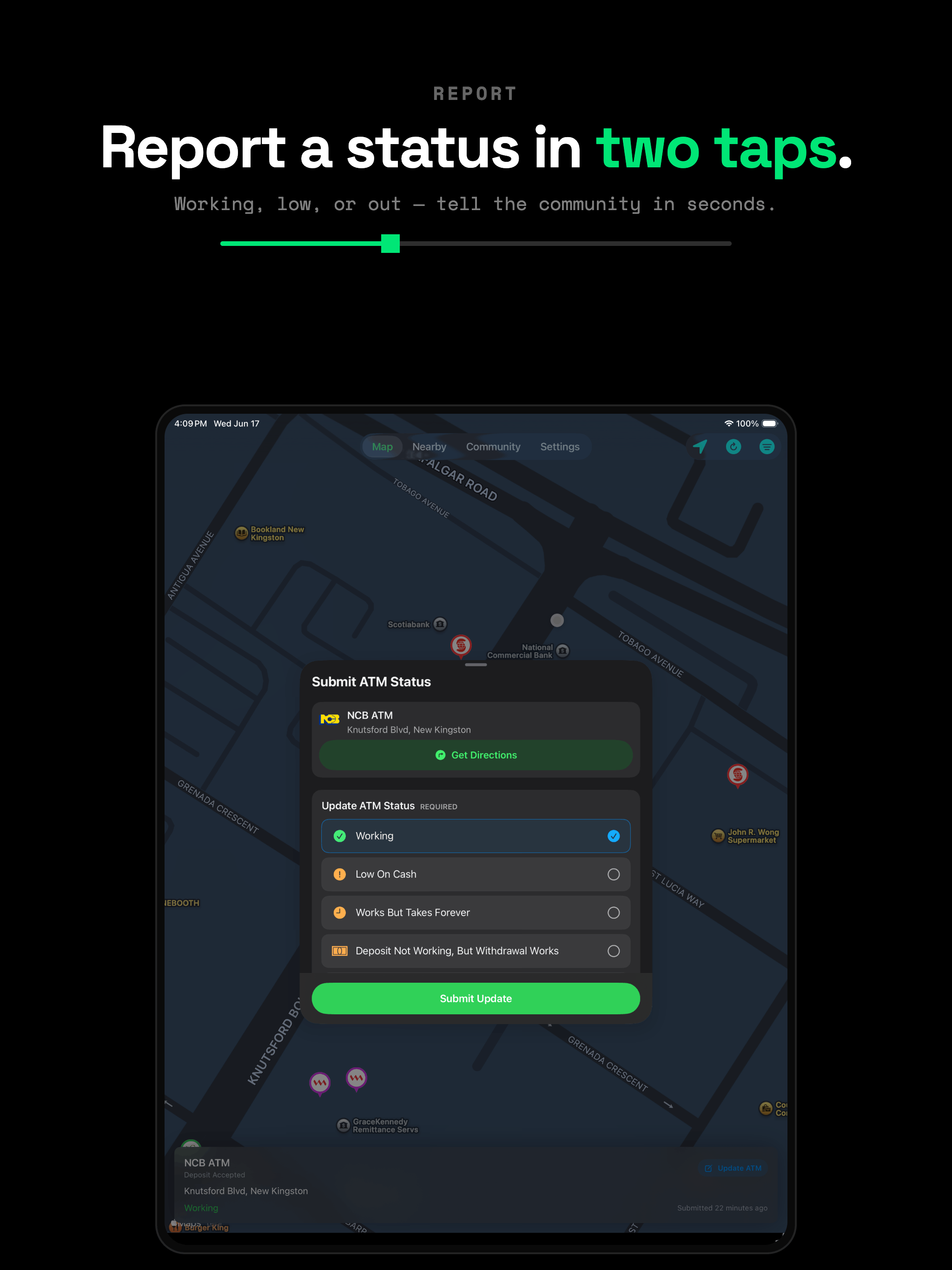 ATMFinder Ja screenshot 8