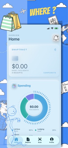 Snaptract Screenshot 8 of 9