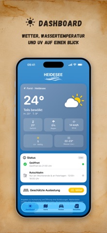 Heidesee Forst Screenshot 1 of 4