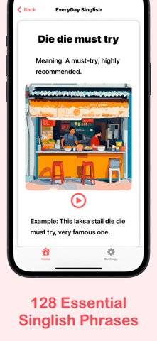 Singlish Lah screenshot