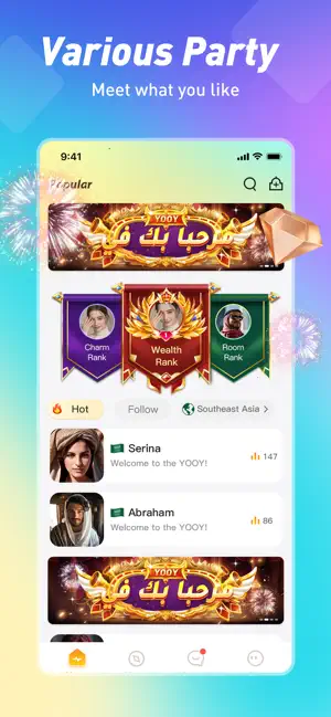 YOOY- Group Voice Chat18+_4