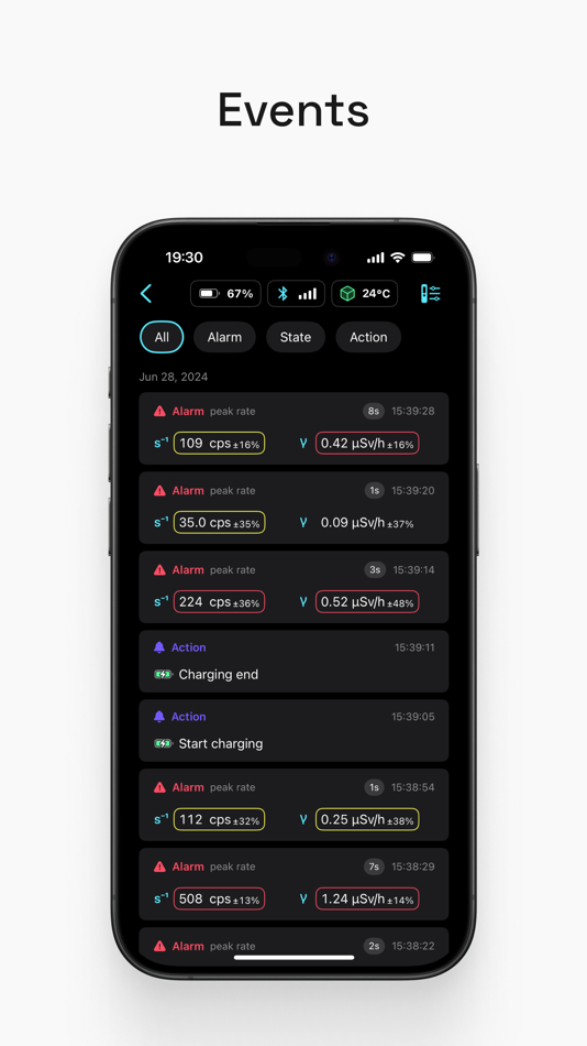 #9. Radiacode (iOS) 由: Radiacode Ltd.