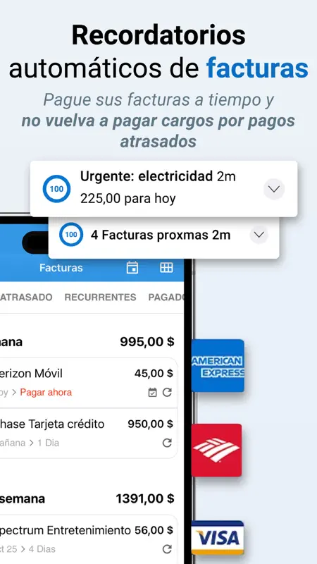 Sigue facturas y presupuesto screenshot 3 of 10