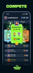 OmadaPrize: Game Sports Picks screenshot