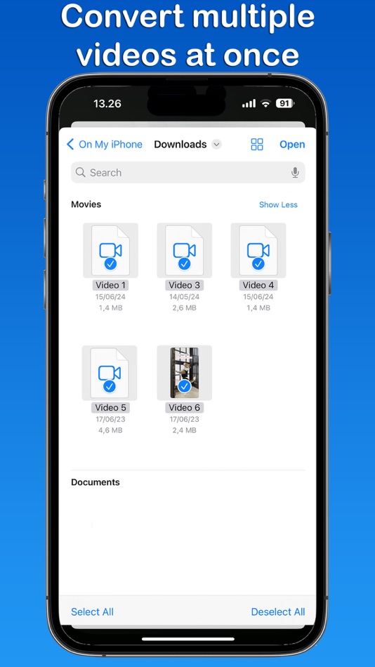 #3. AVI to MP4 Converter (iOS) 由: Andy Sutanto