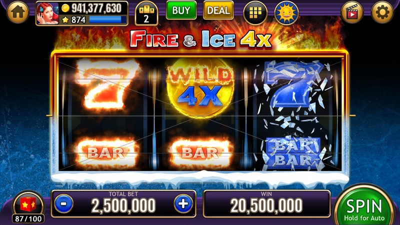 Wild Triple 777 Slots Casino screenshot 5
