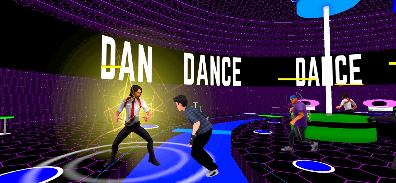 Screenshot 2 of Groove Music Combat