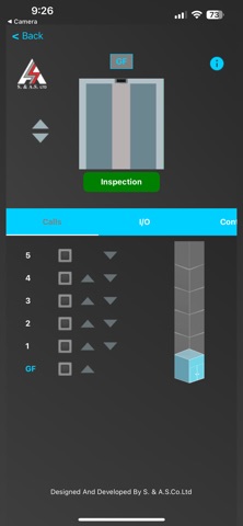 Liftify screenshot