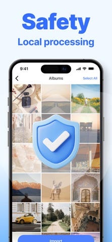 Mega Cleaner - Storage Saver App Store preview screenshot 2