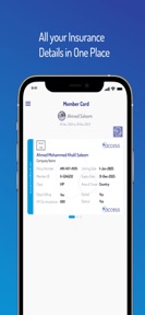 Access Health-MemberApp screenshot
