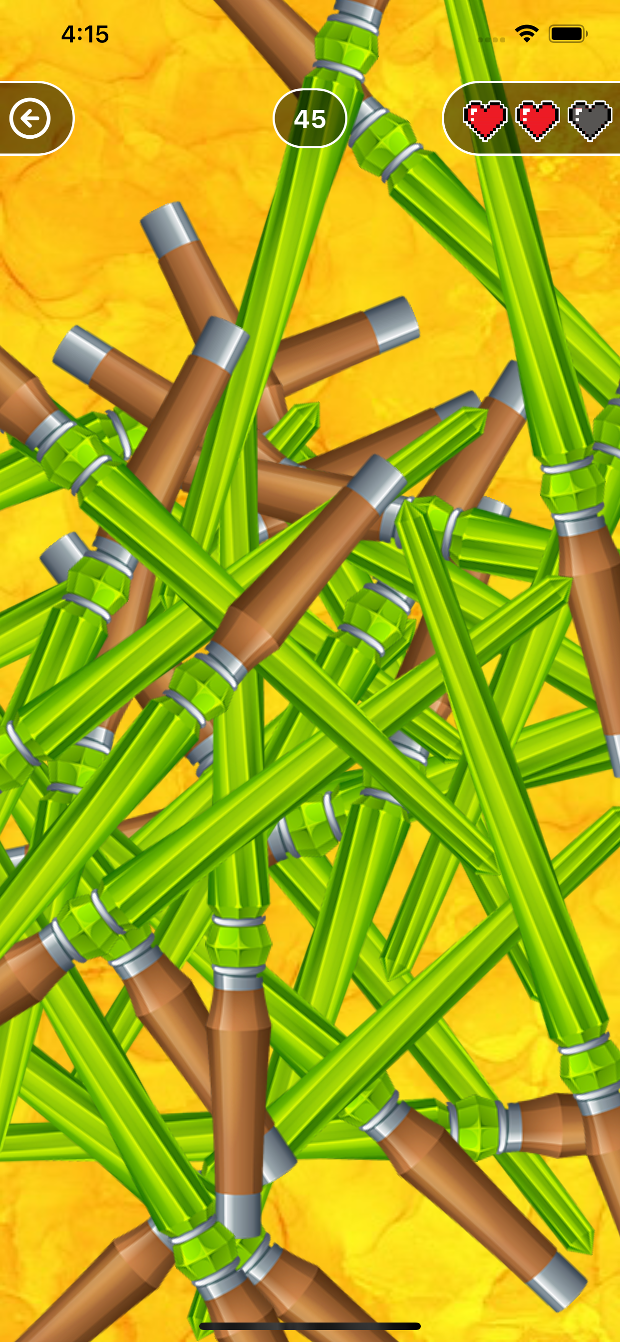 Stick Stacker