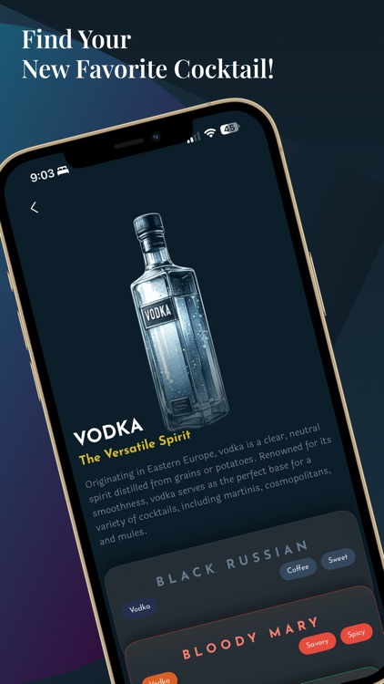 Happy Hour: Cocktail Recipes screenshot-4