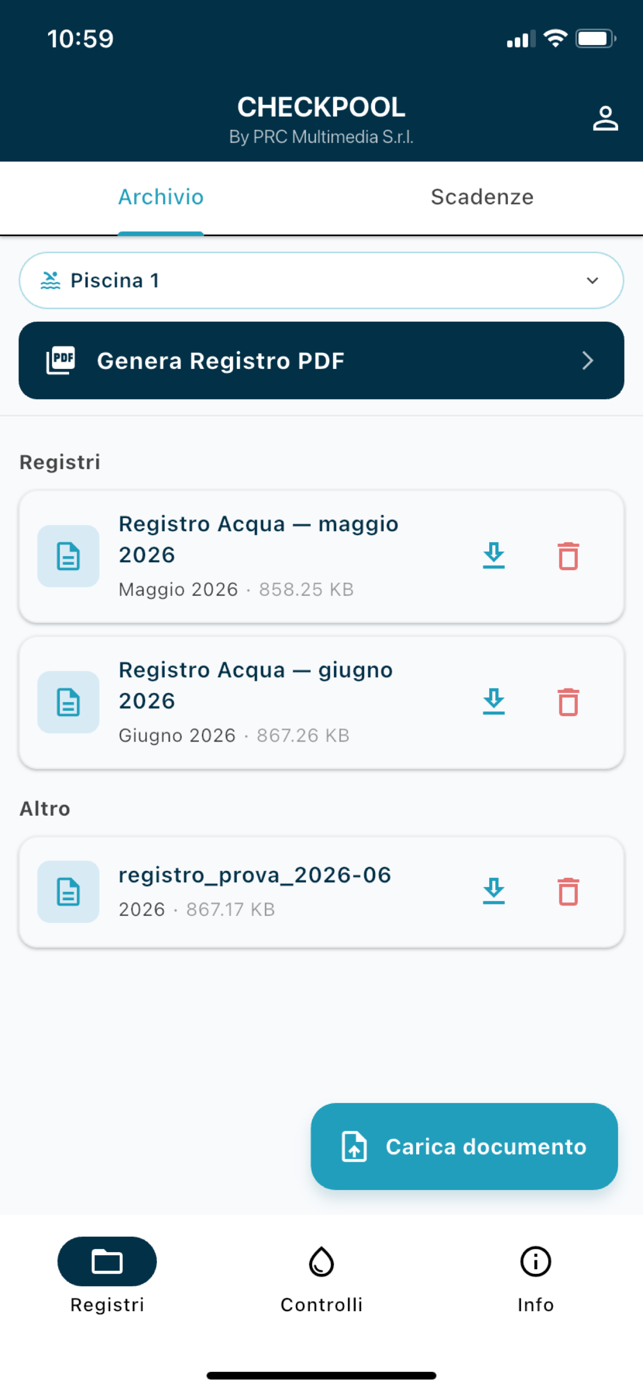 Checkpool Essential screenshot 3