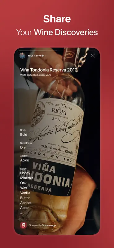 Somme: Encuentra tu vino ideal screenshot 7 of 8