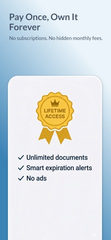 MyDok - Document Organizer screenshot