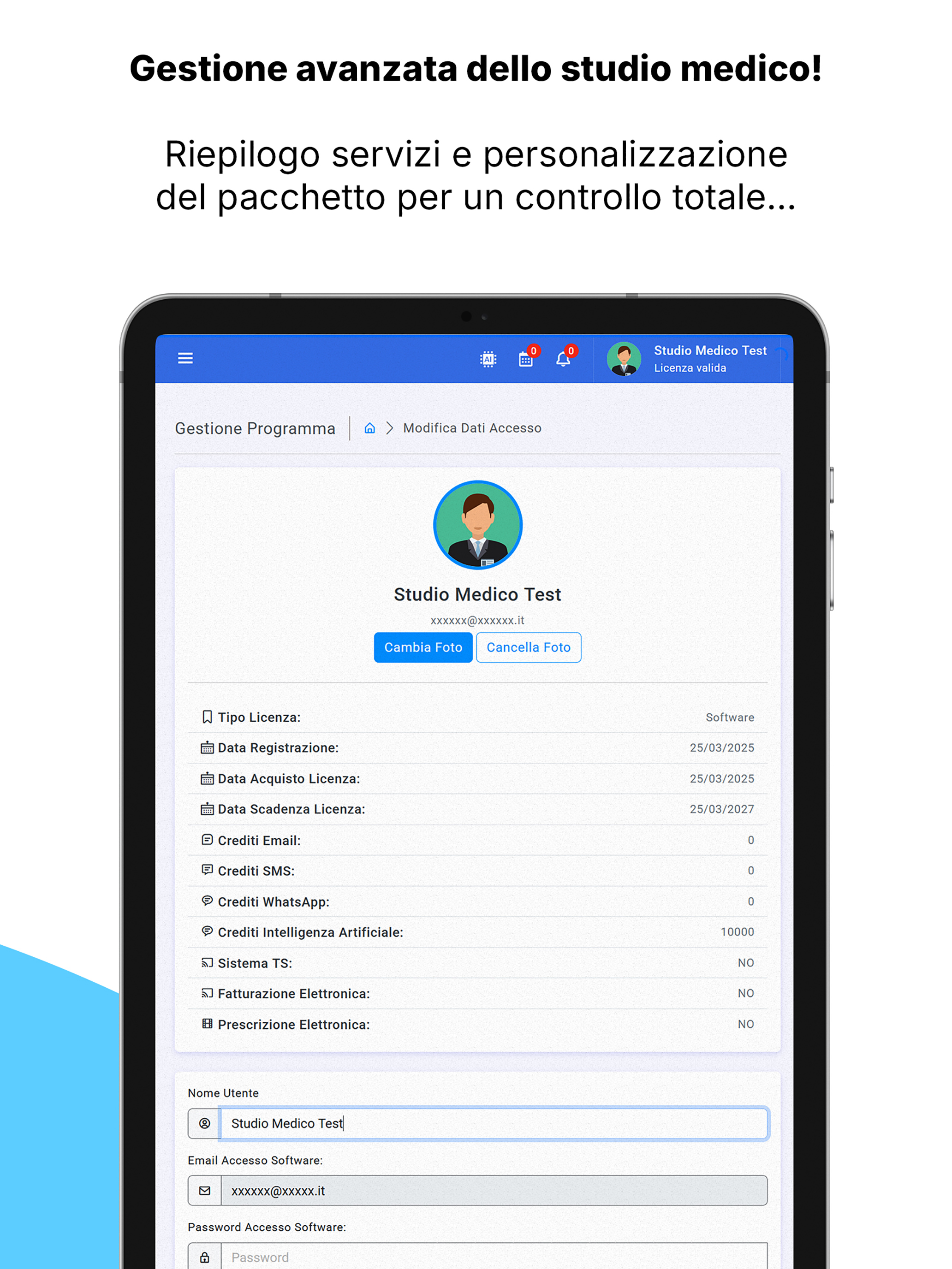 Studio Medico Specialistico screenshot 14
