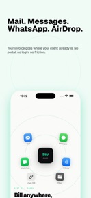 Invoice Maker: AI PDF Billing screenshot