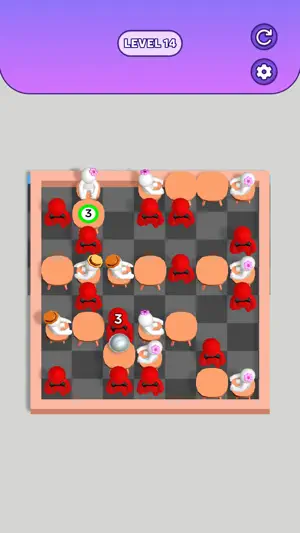 Order Rush screenshot 3