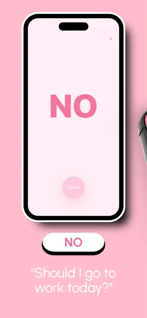 Yes or No: Should I? screenshot 4