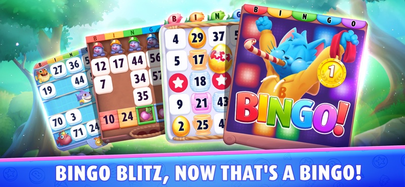 Bingo Blitz™ - BINGO Games screenshot 12