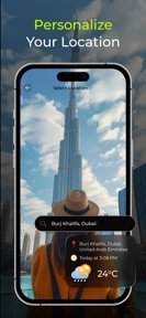 GPS Camera Tag :Photo Location screenshot