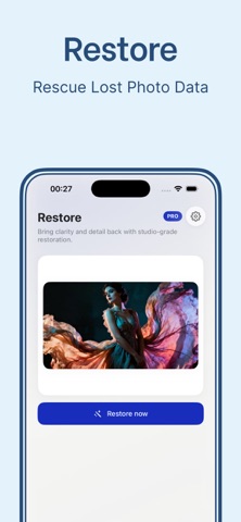 Photo Recovery - zRescue screenshot