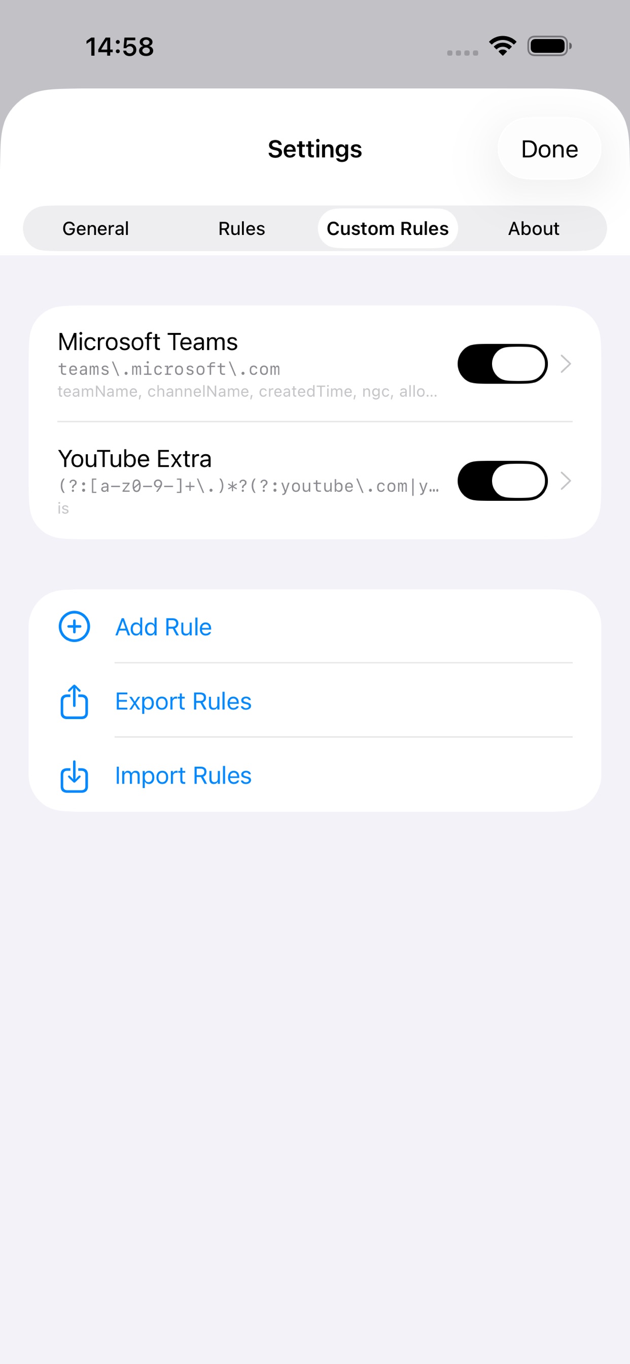 Screenshot 9 of Untracker