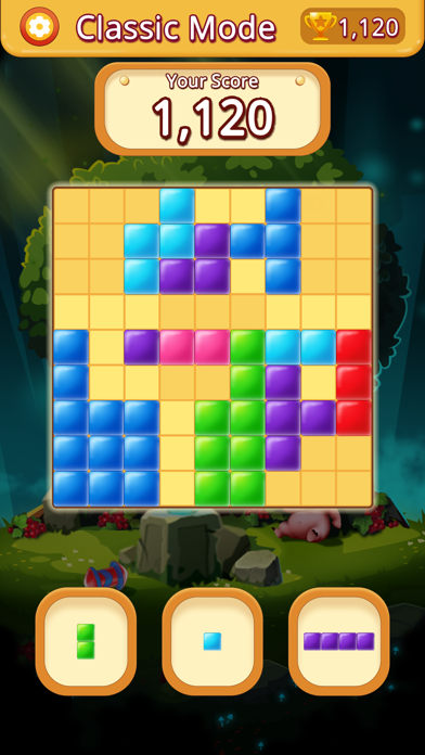 Block Puzzle Farm Screenshot