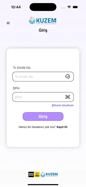 KUZEM screenshot 1