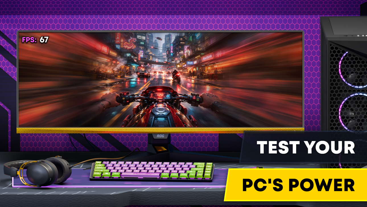 PC Creator 3 – Build & Tycoon iOS Mod IPA screenshot 8 - iOS game interface