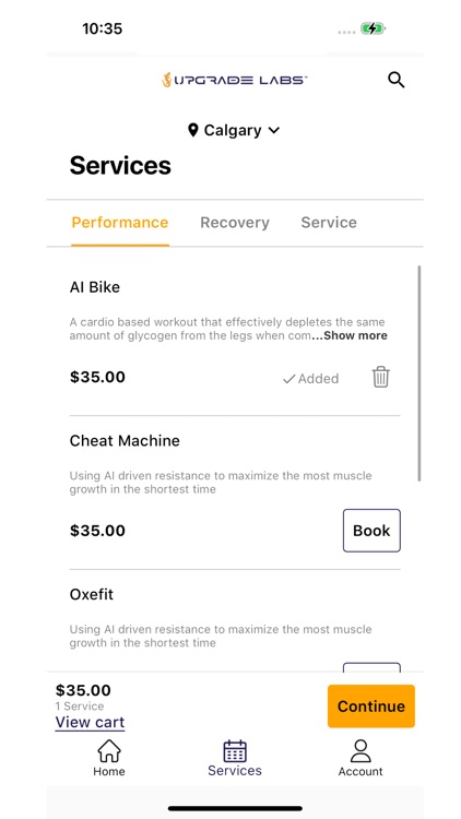 Upgrade Labs - Canada