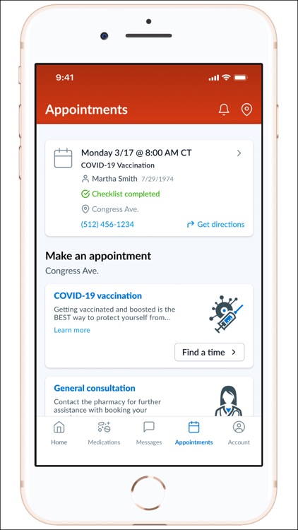 Poteau Family Pharmacy screenshot-3