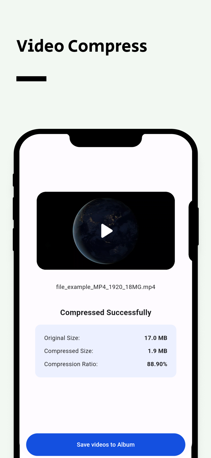 AnyCompress -  File Compressor