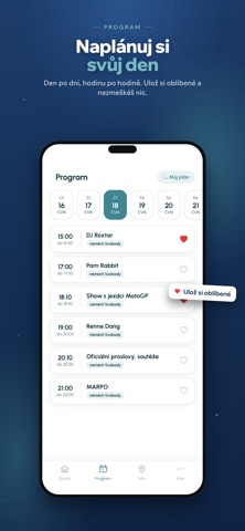 Slavnosti Brno screenshot