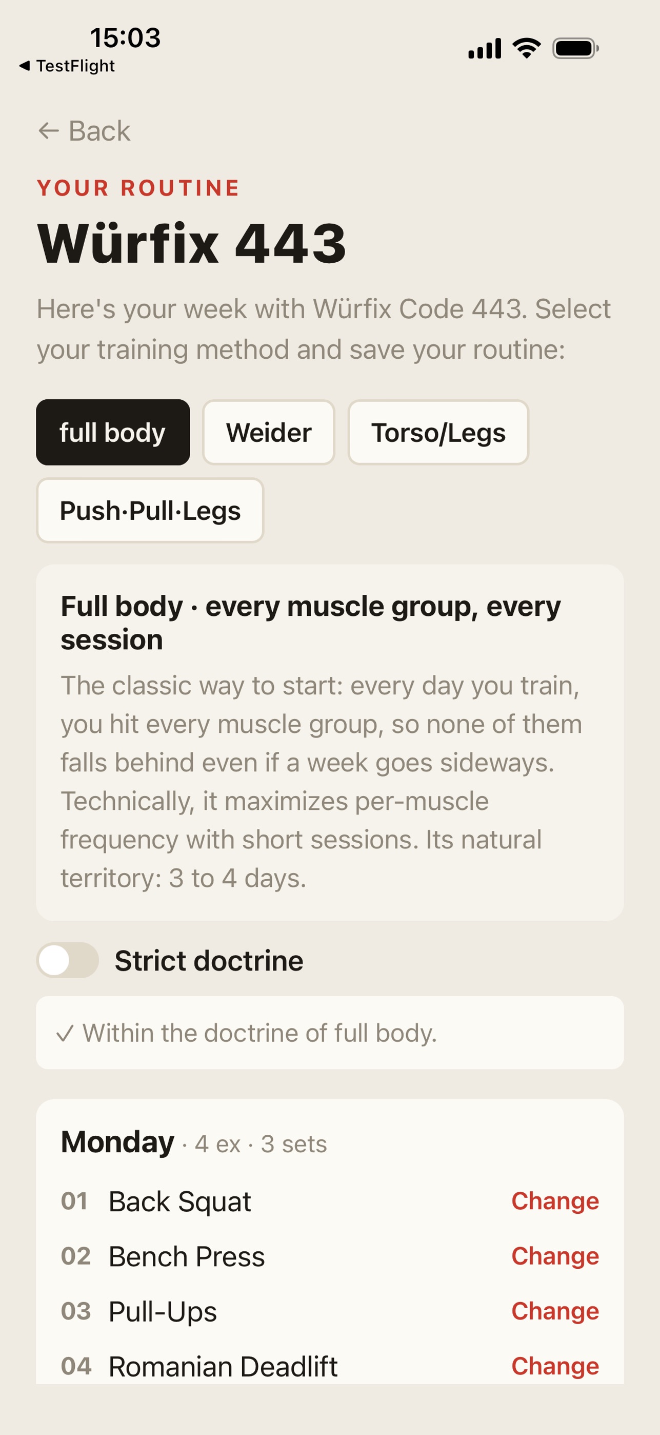Screenshot 4 of Würfix