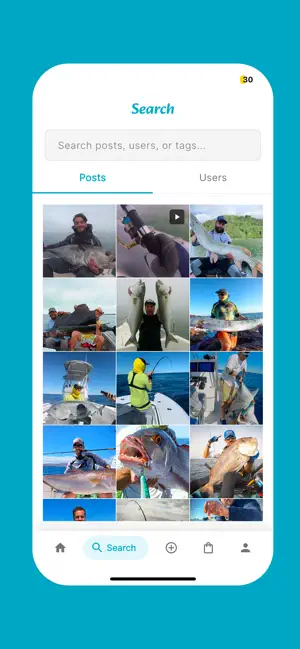 ifishing - social media screenshot 4