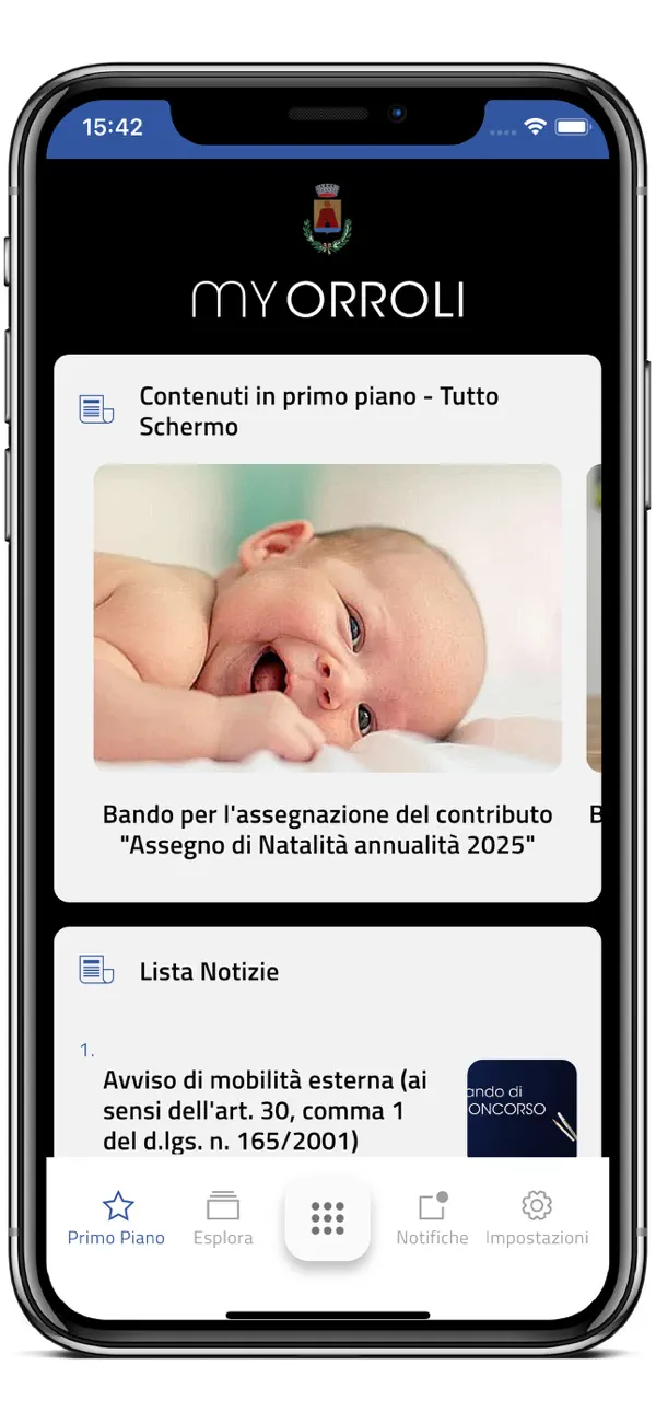Screenshot #2 pour MyOrroli