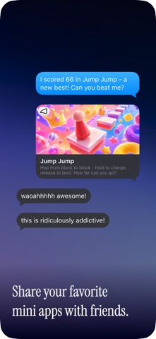 Spectrum - Apps in Messages Screenshot 4 of 5