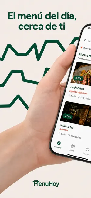 MenuHoy screenshot 1