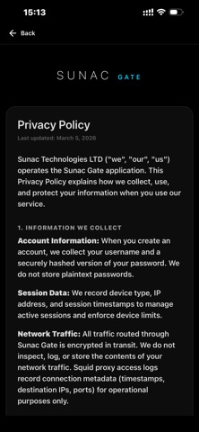 Sunac Gate Screenshot 5 of 10