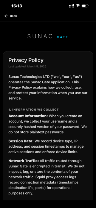 Sunac Gate Screenshot 5 of 10