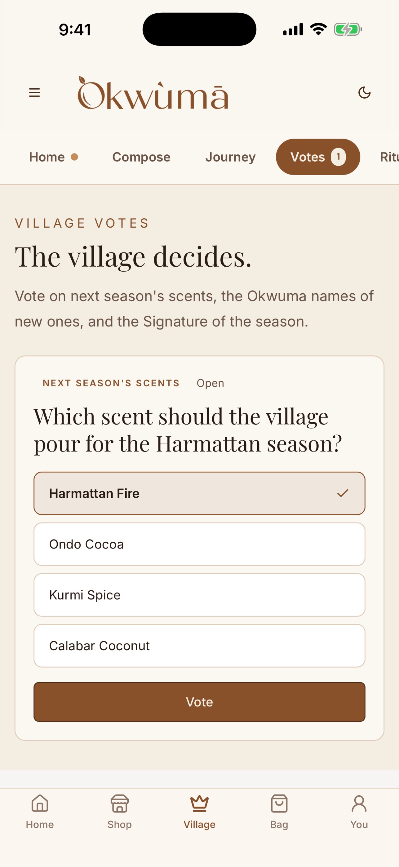 Screenshot 6 of Okwuma