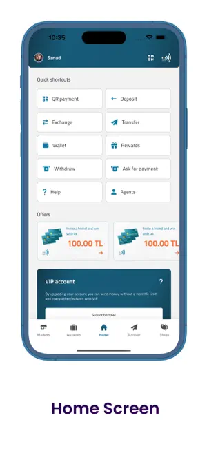 Sanad Investment screenshot 2