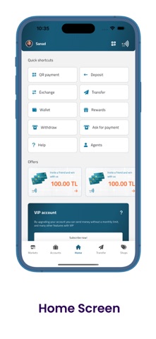 Sanad Investment screenshot