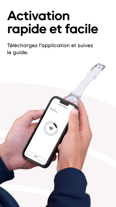 Screenshot #1 pour SwatchPAY!