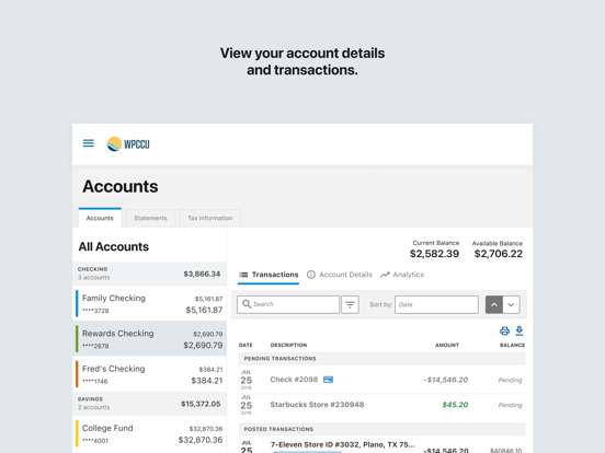 Screenshot #6 pour Water and Power CCU Mobile