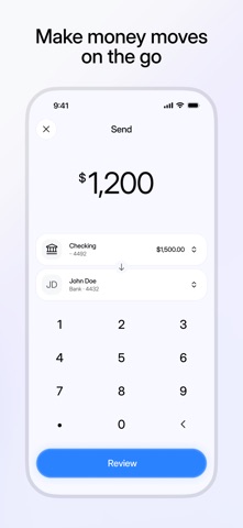Shopify Balance screenshot