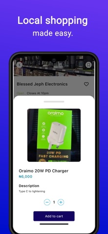 Awarome screenshot